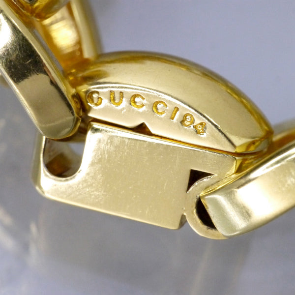 Gucci 94年製ビッグチェーン ブレスレット（ゴールド）
