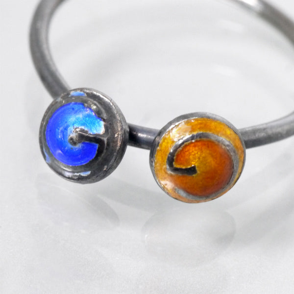 OLD Gucci 激レア!!シルバー925ヴィンテージリング