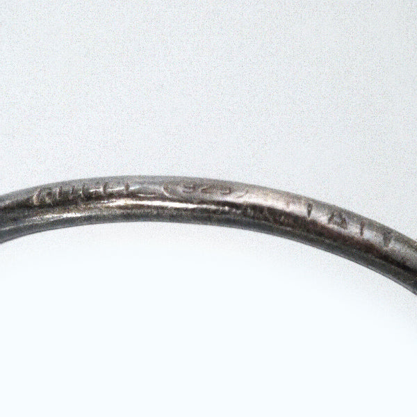 OLD Gucci 激レア!!シルバー925ヴィンテージリング