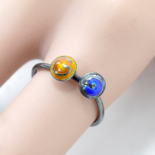 OLD Gucci 激レア!!シルバー925ヴィンテージリング