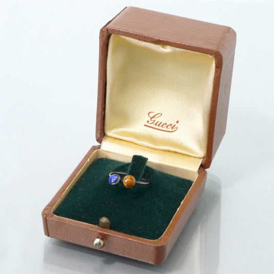 OLD Gucci 激レア!!シルバー925ヴィンテージリング