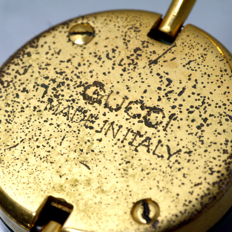 OLD Gucci　チェンジベゼル バングルウォッチ（6色）