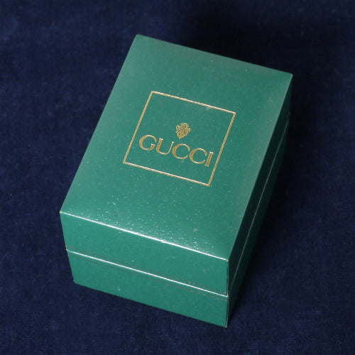 OLD Gucci　メタリックベゼルチェンジ交換ウオッチ