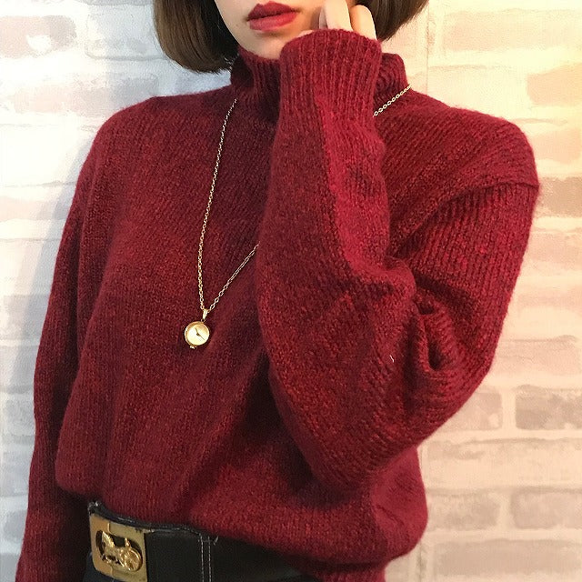 OLD Gucci 　＜訳あり＞ペンダントウォッチ（手巻き）