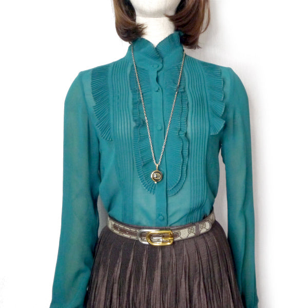 OLD Gucci サイドラインペンダントウォッチ（手巻き） – Vintage