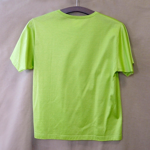 HERMES 半袖 カットソー（黄緑色）