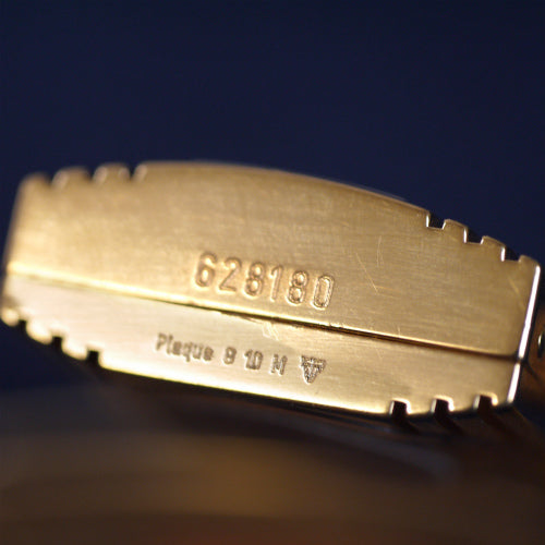 HERMES　ケリーウオッチ（クロコ　緑）