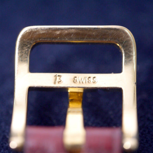 HERMES　ケリーウオッチ（赤）