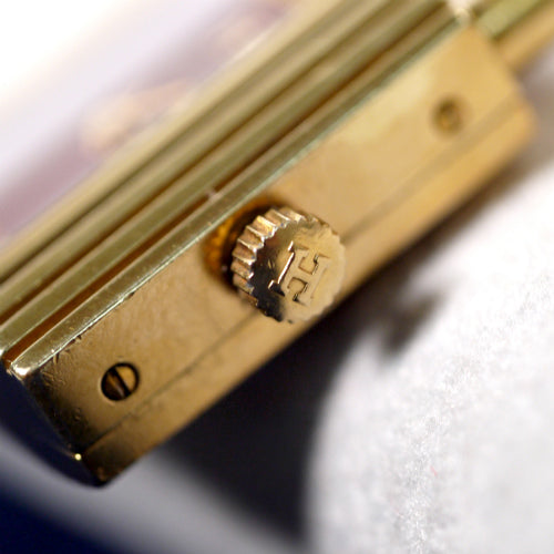 HERMES　ケリーウオッチ（赤）