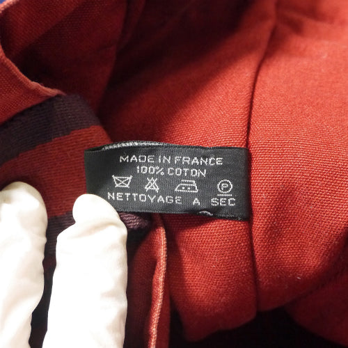 HERMES　フールトゥトートMM（赤）