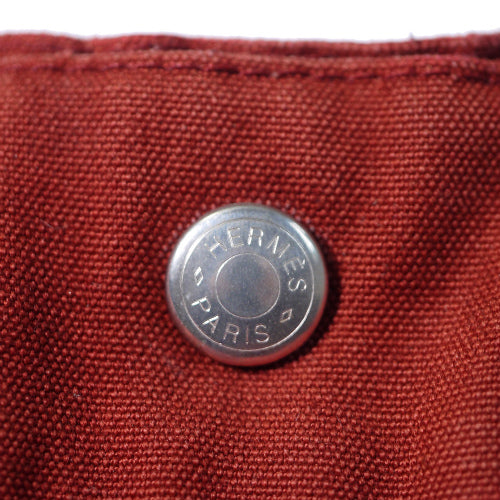 HERMES　フールトゥトートMM（赤）