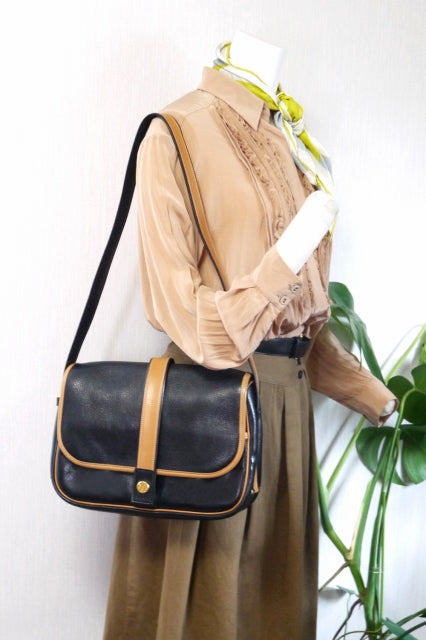 HERMES　Vintageショルダー