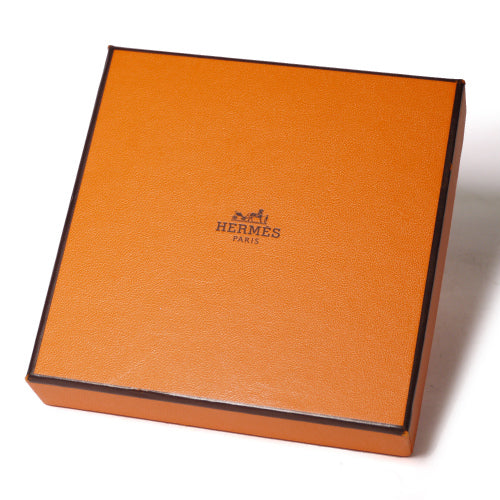 HERMES　Hバックルベルト（リバーシブル緑×キャメル）