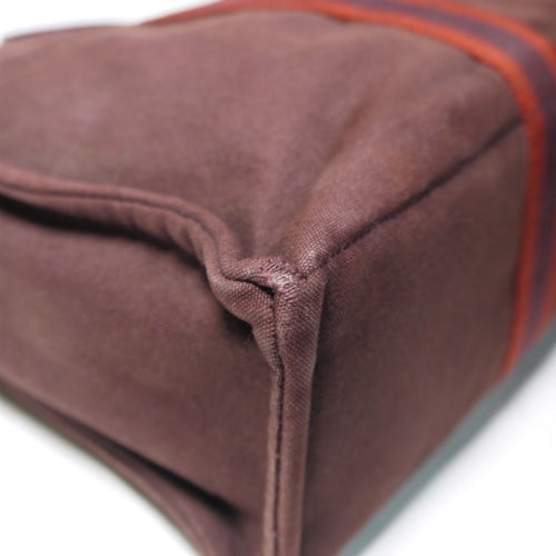 HERMES　フールトゥトートMM（茶）