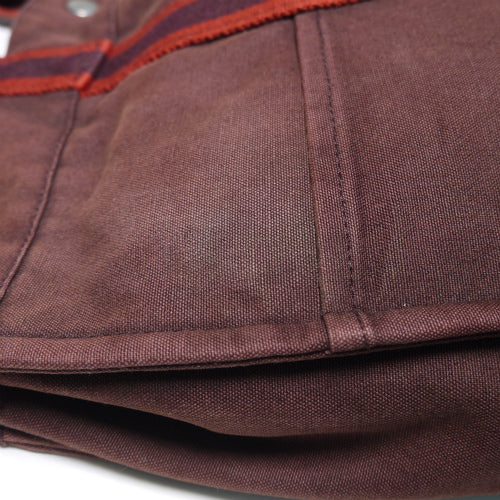 HERMES　フールトゥトートMM（茶）