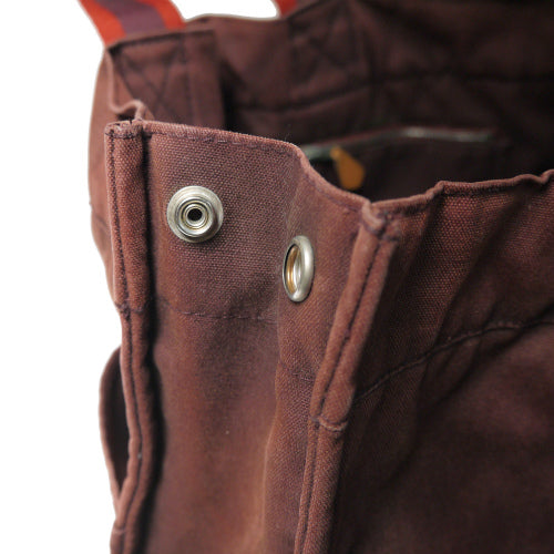 HERMES　フールトゥトートMM（茶）