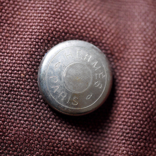 HERMES　フールトゥトートMM（茶）