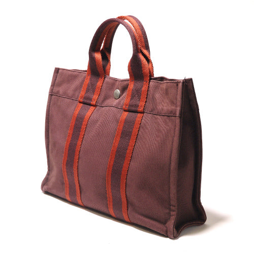 HERMES　フールトゥPM（茶・ミニ）