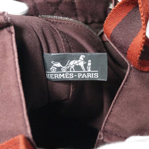 HERMES　フールトゥPM（茶・ミニ）