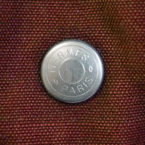 HERMES　フールトゥPM（茶・ミニ）