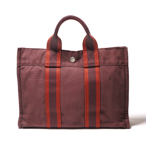 HERMES　フールトゥPM（茶・ミニ）