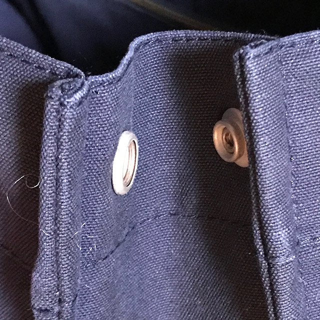 HERMES　フールトゥトートMM（紺）