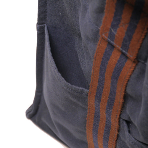 HERMES　フールトゥトートMM（紺）
