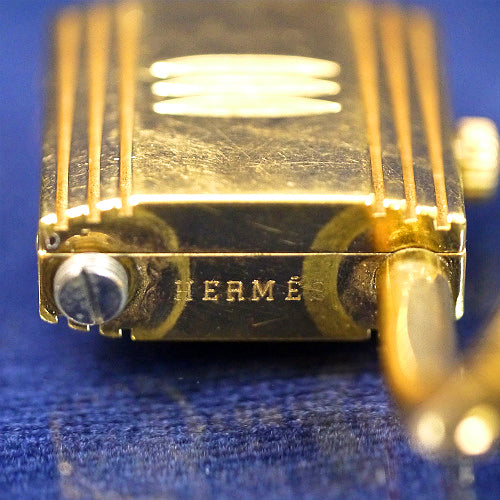 HERMES　ケリーウオッチ（黒）