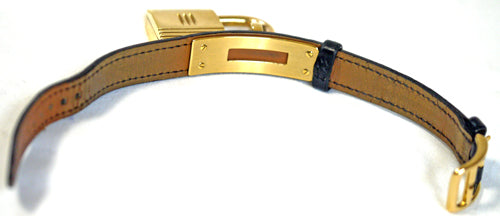 HERMES　ケリーウオッチ（黒）