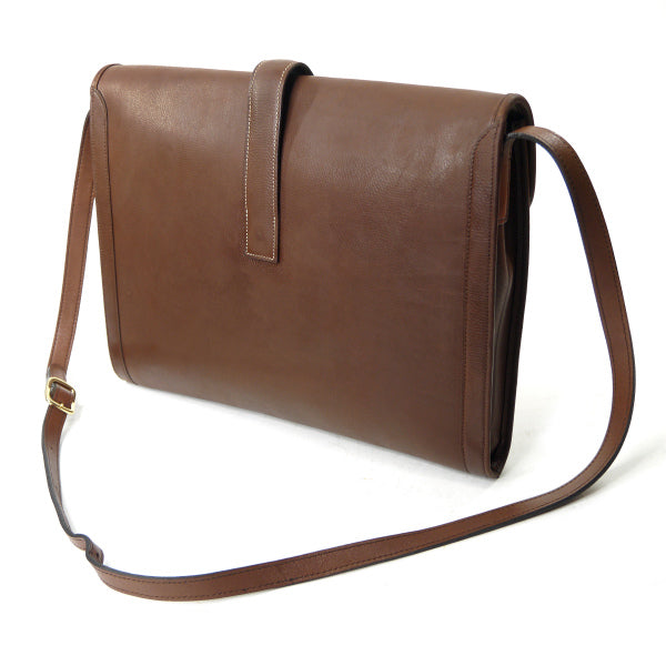 HERMÈS ジジェ　ネイビー レザー クラッチバッグ 楽天市場】エルメス ジジェの通販