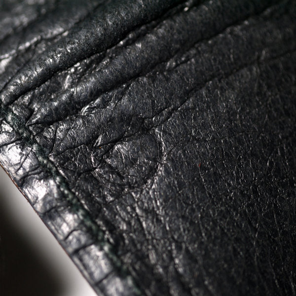 HERMESリディ70sリザードショルダーバッグ（黒）