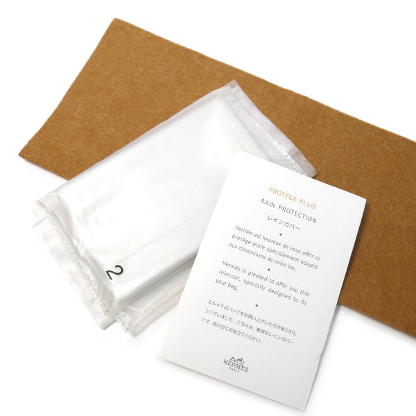 HERMES ケリー73s　35  ボックスカーフ（ショコラ）