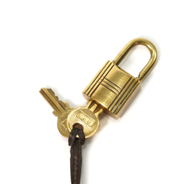 HERMES ケリー73s　35  ボックスカーフ（ショコラ）