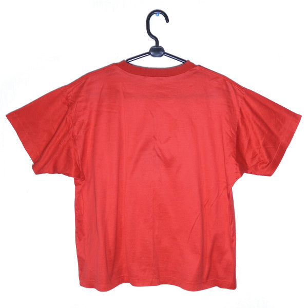 HERMES 花火師 半袖Tシャツ（赤） – Vintage Shop Rococo