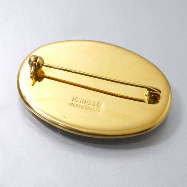 doghorsetiger様✨エルメス✨エレファント ブローチ ゴールド doghorsetiger様✨エルメス✨エレファント ブローチ ゴールド