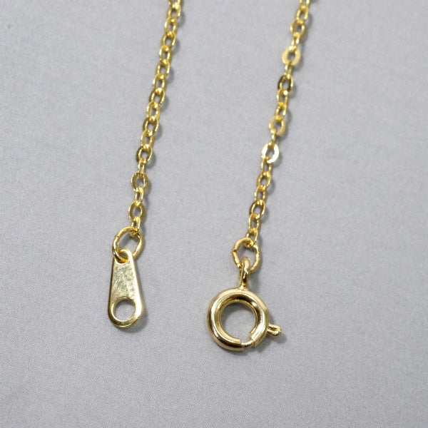 HERMES　セリエ　コインネックレス（ゴールド）