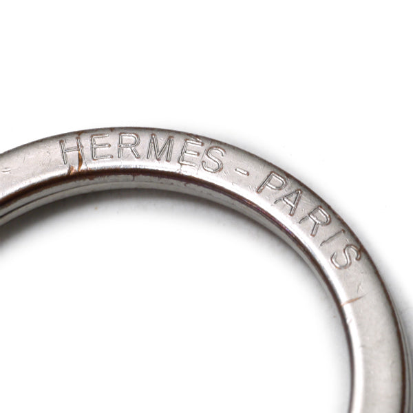 HERMES　カルメン キーホルダー（黄）