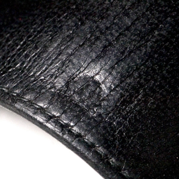 HERMES70sコンスタンス23ボックスカーフ（黒）