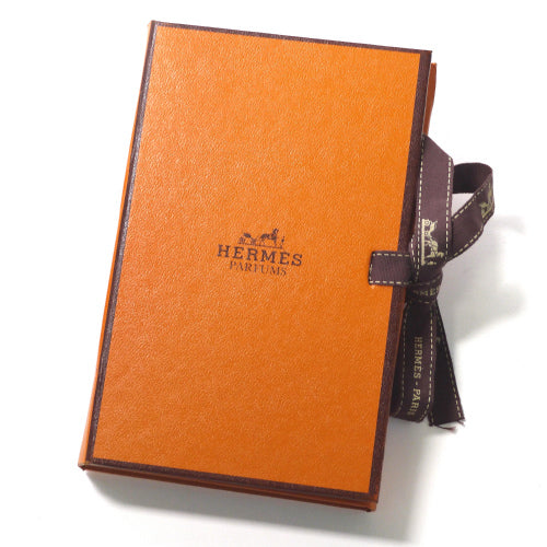 HERMES　フォトフレーム（オレンジ）