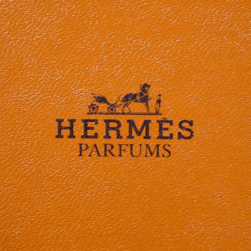 HERMES　フォトフレーム（オレンジ）