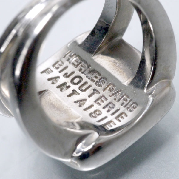 HERMES　セリエ・シェルリング 9号（シルバー）