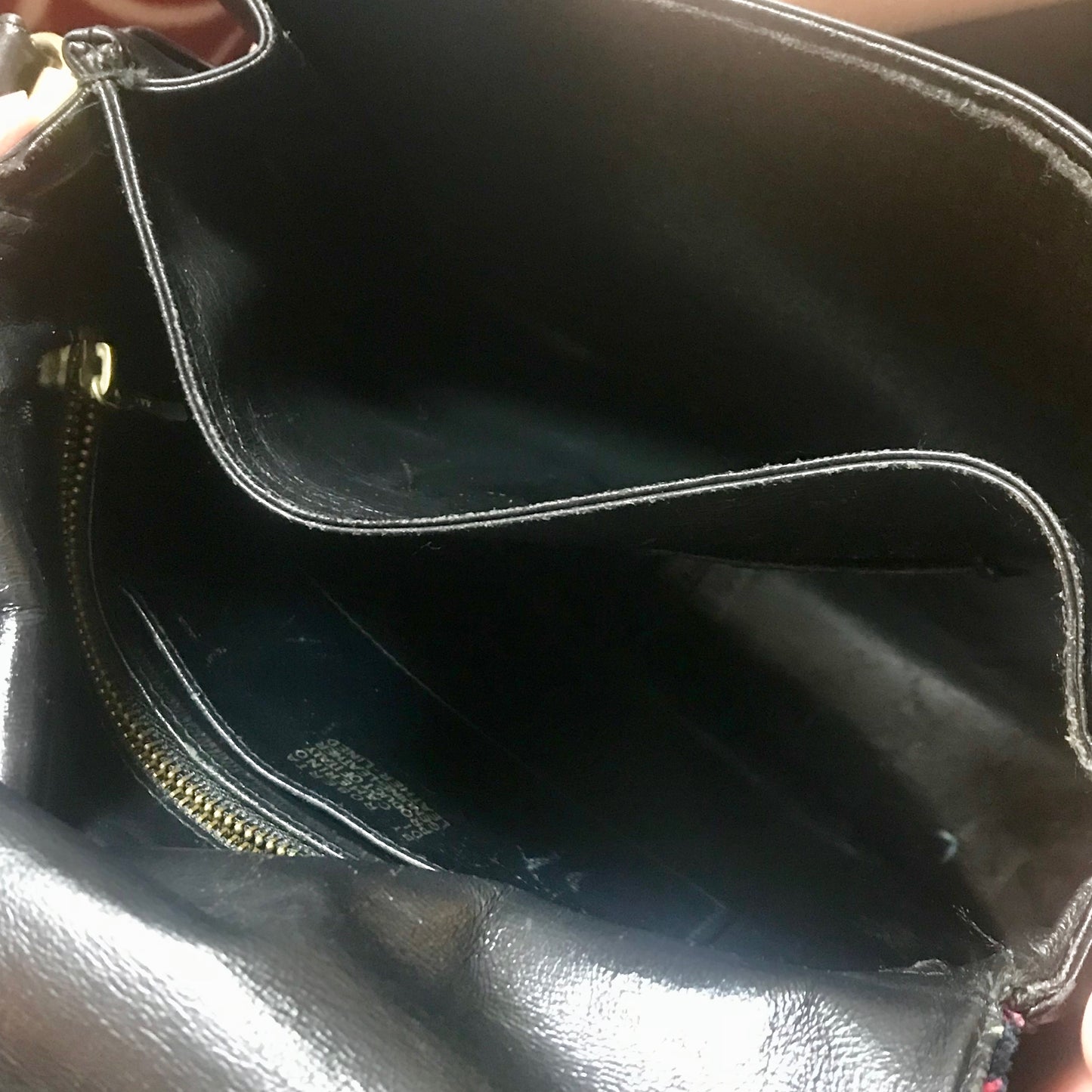 Roberta　チェック柄モケットショルダー