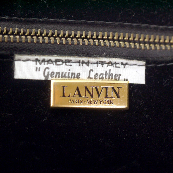 Lanvin ＜訳あり＞ロゴグラム ショルダー