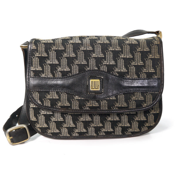 Lanvin ＜訳あり＞ロゴグラム ショルダー