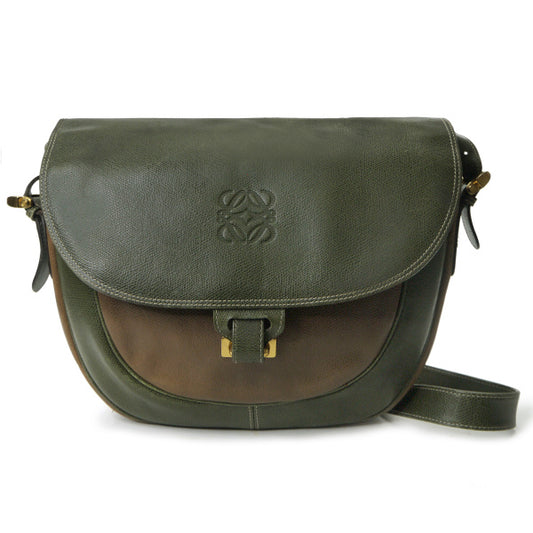 LOEWE　アナグラムロゴ 2WAYバッグ