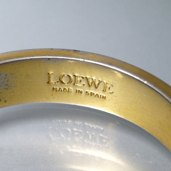 最終SALE【LOEWE】 ゴールド バングル 楽天市場】【ｸｰﾎﾟﾝ5%OFF】ロエベ／LOEWE 