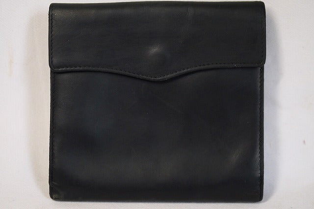 OLD CELINE 馬車金具財布（黒）