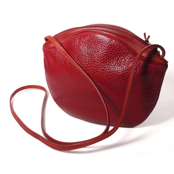 OLD Dior　斜めがけポシェット（赤）