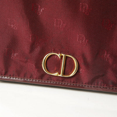 OLD Dior 赤チェーンショルダー