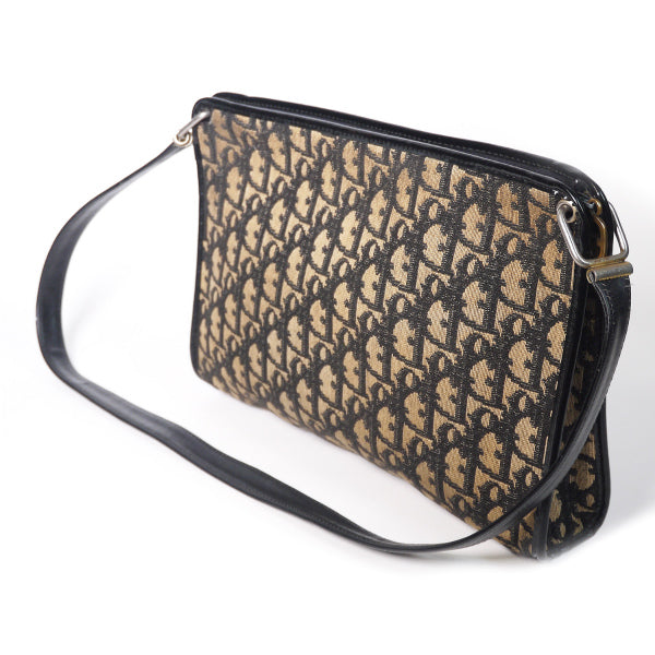 OLD Dior　薄型ショルダー（紺）